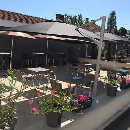 Hotel Restaurant Le Toro Bleu